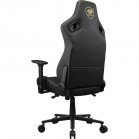 Кресло компьютерное игровое Cougar Defensor Gold