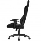 Кресло компьютерное игровое Cougar Fortress Black