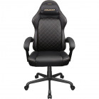 Кресло компьютерное игровое Cougar Fusion EX Black Gold