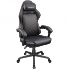 Кресло компьютерное игровое Cougar Fusion EX Black Gold
