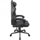 Кресло компьютерное игровое Cougar Fusion EX Black Gold