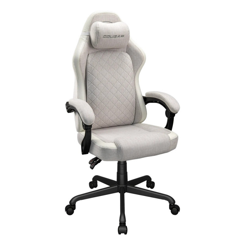 Кресло компьютерное игровое Cougar Fusion EX White Gold