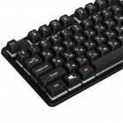 Клавиатура проводная игровая DEFENDER Arx GK-196L RU,радужная подсветка 