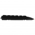 Клавиатура проводная DEFENDER Atom HB-546 RU,черный,104+FN,1.8м 
