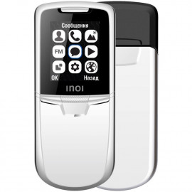 Мобильный телефон INOI 288S Серебряный