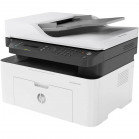 МФУ лазерный HP Laser 137FNW (4ZB84A) A4, ч/б, 20 стр/мин, ADF, Wi-Fi, USB