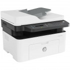 МФУ лазерный HP Laser 137FNW (4ZB84A) A4, ч/б, 20 стр/мин, ADF, Wi-Fi, USB