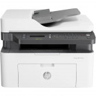 МФУ лазерный HP Laser 137FNW (4ZB84A) A4, ч/б, 20 стр/мин, ADF, Wi-Fi, USB