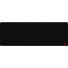 Коврик игровой DEFENDER Black XXL One 680x240x5 мм, ткань+резина
