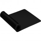 Коврик игровой DEFENDER Black XXL One 680x240x5 мм, ткань+резина