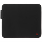 Коврик игровой DEFENDER черный L Light 350*300*4 мм, RGB 