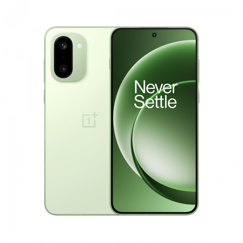 Смартфон OnePlus 15R CPH2769 Европа 256Гб 12Гб Мятный бриз 
