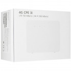 Роутер Huawei WiFi LEIQU LTE CPE B313-322, LTE 150Мбит/с, microSIM, Wi-Fi 2,4ГГц N300, 1xRJ45 100Мб/