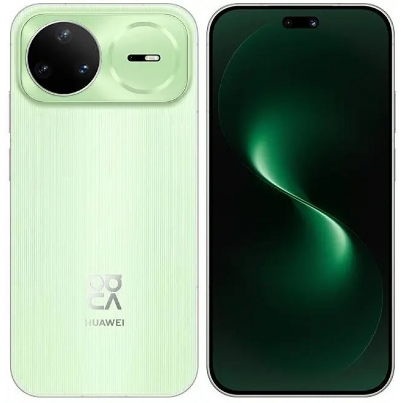Смартфон HUAWEI Nova 15 Pro 12+256 Gb Green 51098TRQ