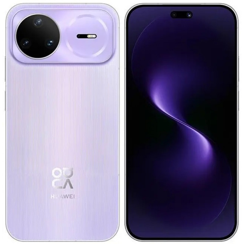 Смартфон HUAWEI Nova 15 Pro 12+256 Gb Violet 51098TRW