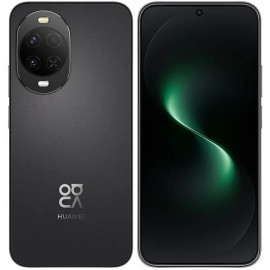 Смартфон HUAWEI nova 15 12+256 Gb Black 51098TSE