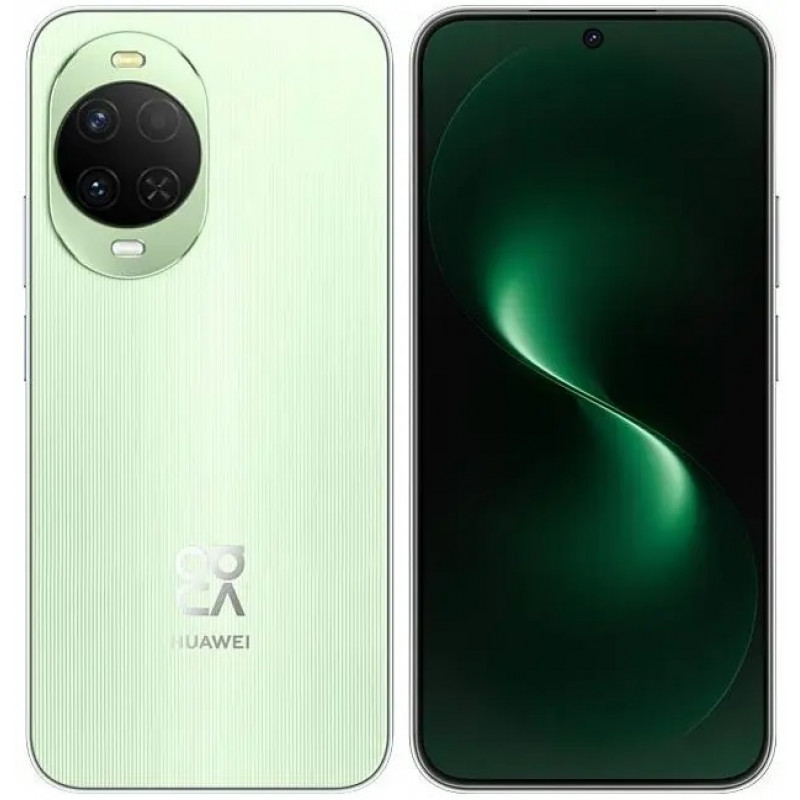 Смартфон HUAWEI nova 15 12+256 Gb Green 51098TSG