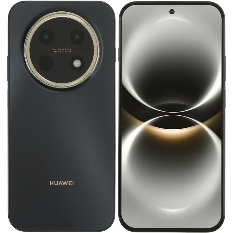 Смартфон HUAWEI nova 15 Max 8+256 Gb Black 51098UBB