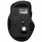 Мышь беспроводная оптическая DEFENDER Prime MB-053 красный,6D,800-1600dpi,бесшумн