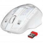 Мышь беспроводная игровая DEFENDER AstroElite GM-056белый,7кн,2.4G,3200dpi,500мАч