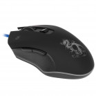Мышь проводная игровая DEFENDER SkyDragon GM-090L(Дракон Неба) оптика,6кнопок,800-3200dpi