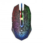 Мышь проводная игровая DEFENDER Shock GM-110L (Шок) оптика,6кнопок,800-3200dpi