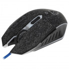 Мышь проводная игровая DEFENDER Shock GM-110L (Шок) оптика,6кнопок,800-3200dpi