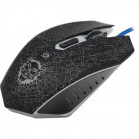 Мышь проводная игровая DEFENDER Shock GM-110L (Шок) оптика,6кнопок,800-3200dpi