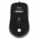 Мышь проводная оптическая DEFENDER Optimum MB-160 черный,3 кнопки,1000 dpi