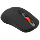 Мышь беспроводная оптическая DEFENDER Nexus MS-195 черный,4 кнопки,800-1600 dpi