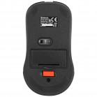Мышь беспроводная оптическая DEFENDER Nexus MS-195 черный,4 кнопки,800-1600 dpi
