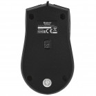 Мышь проводная оптическая DEFENDER  Optimum MB-270 PRO:черн,3кн,1200dpi,1.8м,тефл