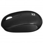 Мышь беспроводная оптическая DEFENDER Smart MM-396 Чер,3кн,2.4G+BT,500мАч,1600dpi 