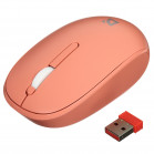 Мышь беспроводная оптическая DEFENDER  Smart MM-396 Крас,3к,2.4G+BT,500мАч,1600dpi 