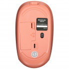 Мышь беспроводная оптическая DEFENDER  Smart MM-396 Крас,3к,2.4G+BT,500мАч,1600dpi 