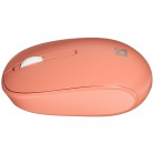 Мышь беспроводная оптическая DEFENDER  Smart MM-396 Крас,3к,2.4G+BT,500мАч,1600dpi 