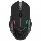 Мышь беспроводная игровая DEFENDER Katana GM-511 черн,6кнопок,3200dpi,400мАч 