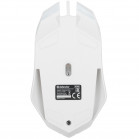 Мышь проводная оптическая DEFENDER Cyber MB-560L 7цветов,4кнопки,1600dpi,белый
