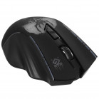 Мышь беспроводная игровая DEFENDER Kronos GM-695 черный,7кнопок,1600dpi,400мАч