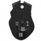 Мышь беспроводная игровая DEFENDER Kronos GM-695 черный,7кнопок,1600dpi,400мАч