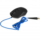 Мышь проводная игровая DEFENDER Sleipnir GM-927 6 кнопок,12800dpi