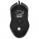 Мышь проводная игровая DEFENDER Sleipnir GM-927 6 кнопок,12800dpi