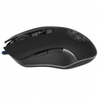 Мышь проводная игровая DEFENDER Sleipnir GM-927 6 кнопок,12800dpi