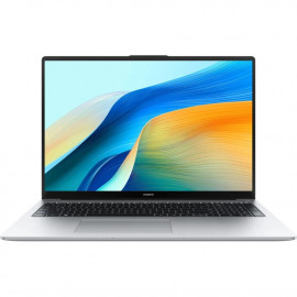 Ноутбук HUAWEI MateBook D16 i5 13420H 16+1Tb DOS Mystic Silver 53014QKV