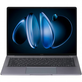 Ноутбук HUAWEI MateBook 14 U5 125H 32+1Tb DOS Space Gray 53014QLJ