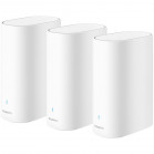 Роутер Mesh Huawei WiFi Mesh 3+ (3-Pack)  Wi-Fi 6 Plus AX3000 3 LAN 1000 Мбит/с 53030DVA
