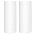 Роутер Mesh Huawei WiFi Mesh 3+ (2-Pack)  Wi-Fi 6 Plus AX3000 3 LAN 1000 Мбит/с (WS8100 v2) 53030EBN