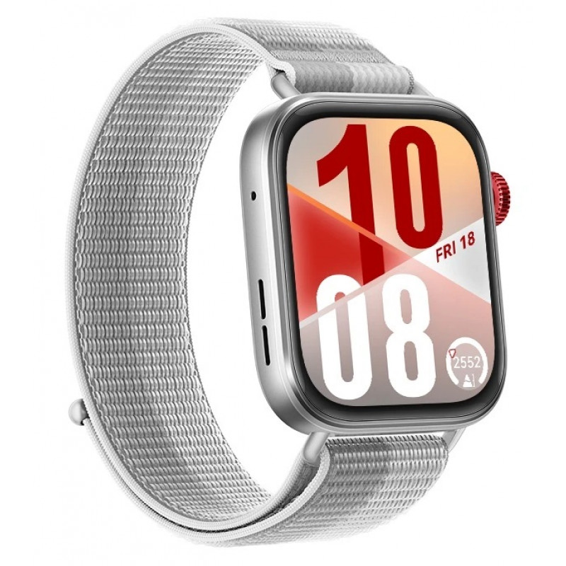 Смарт-часы HUAWEI Watch FIT 4 Grey Nylon 55020FAK