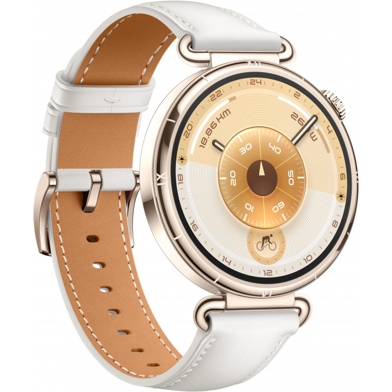 Смарт-часы HUAWEI Watch GT 6 White Leather 55020FVV