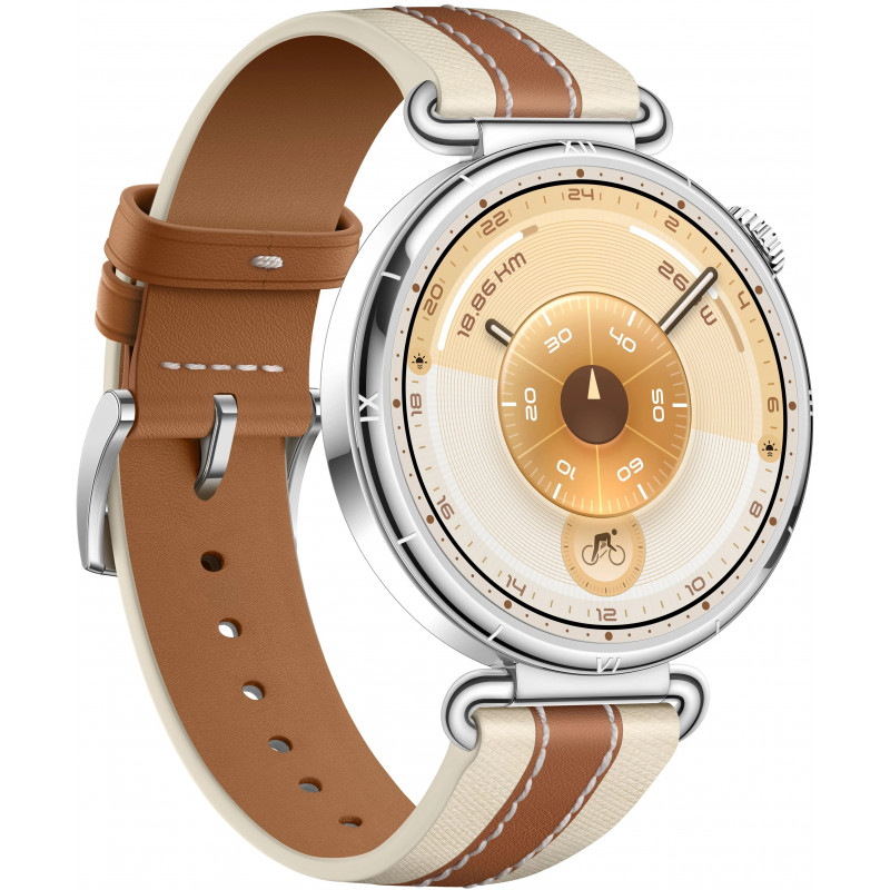 Смарт-часы HUAWEI Watch GT 6 Brown Composite Leather55020FVX